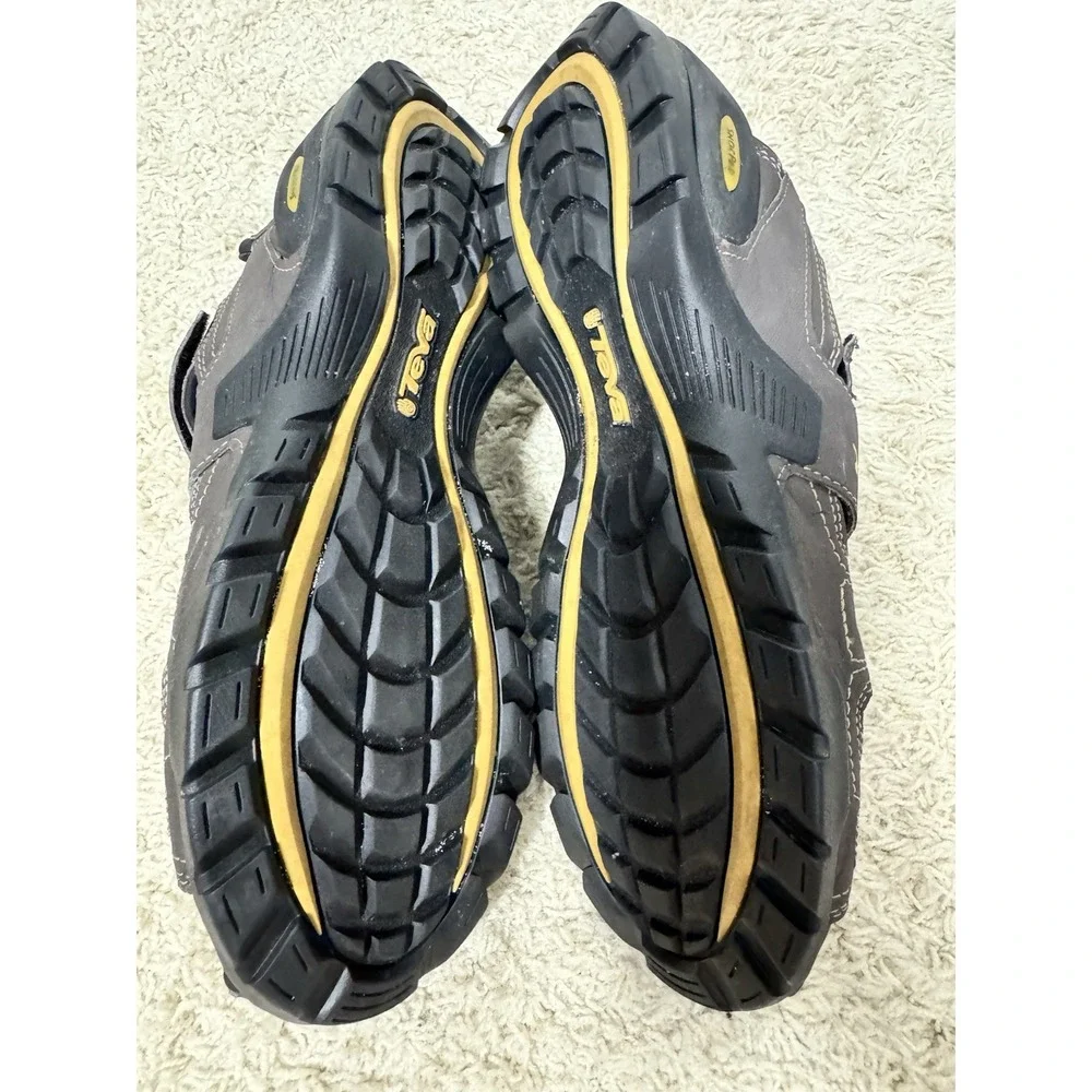 Teva Forebay  Men's Sandals Size‎ 11 Turkish Coffee Hiking Climb Outdoor 1001116